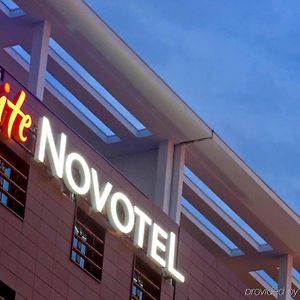 Suite Novotel Hannover